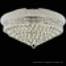 Factory Outlet moderne cristal plafond éclairage lustre 51113